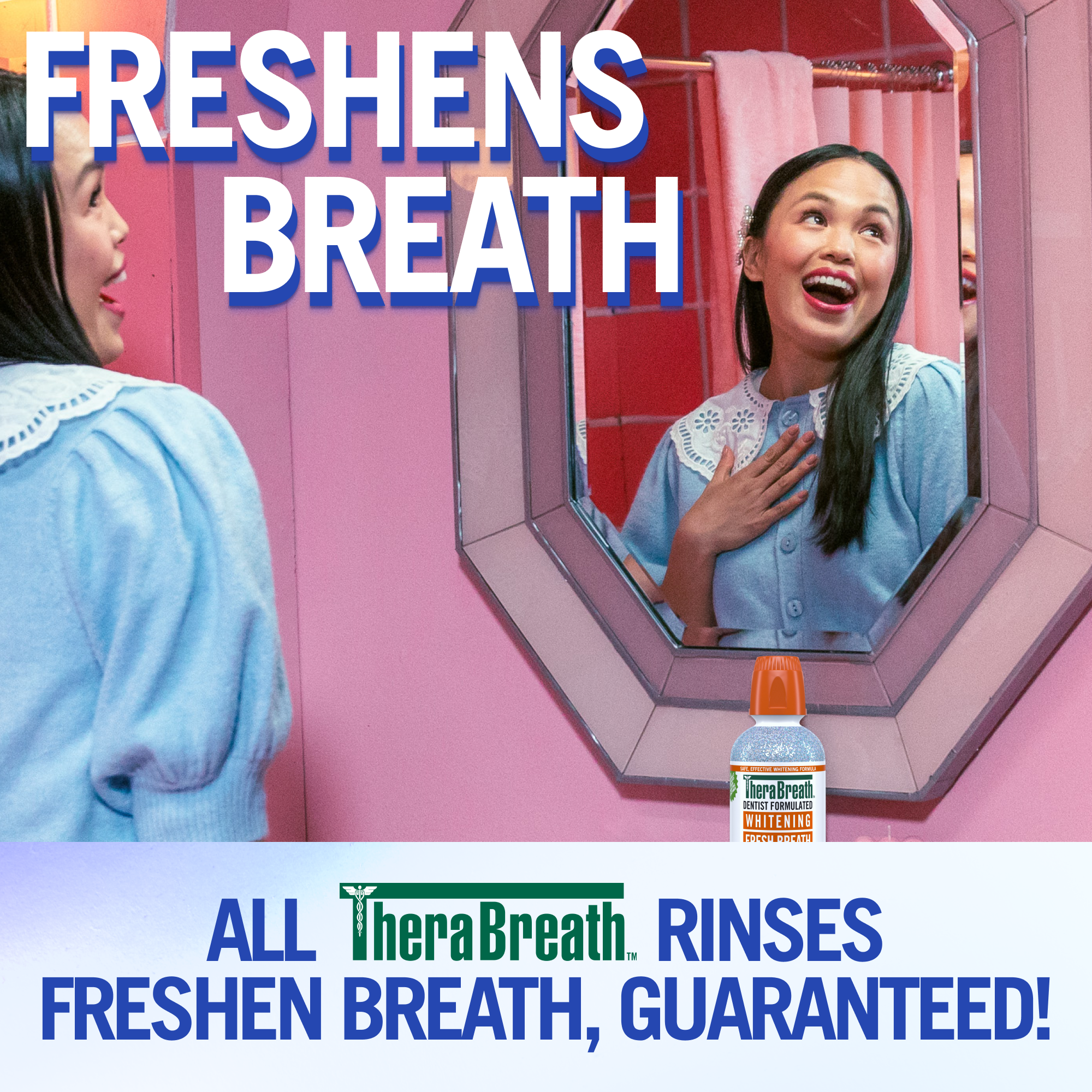 Brightest Smile TheraBreath Mouthwash Bundle - Image 6